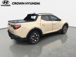 2022 Hyundai Santa Cruz Limited