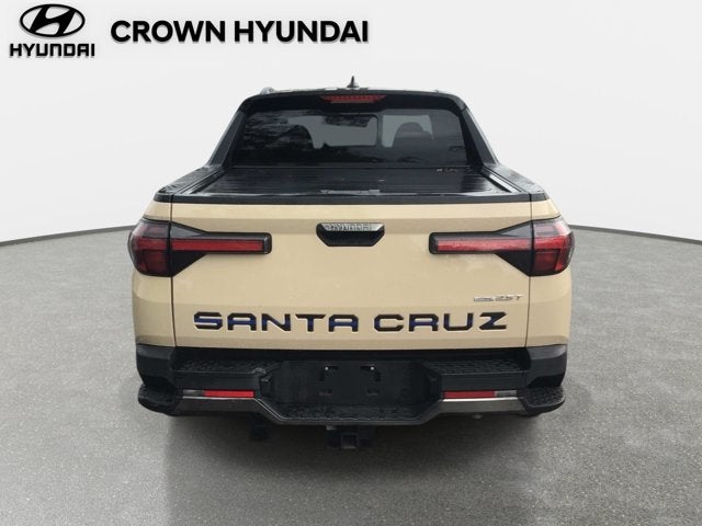 2022 Hyundai Santa Cruz Limited