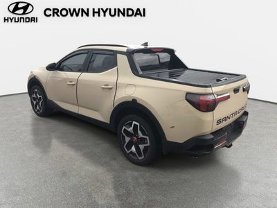 2022 Hyundai Santa Cruz Limited