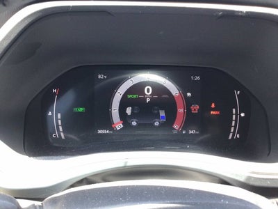 2024 Toyota Grand Highlander Hybrid XLE