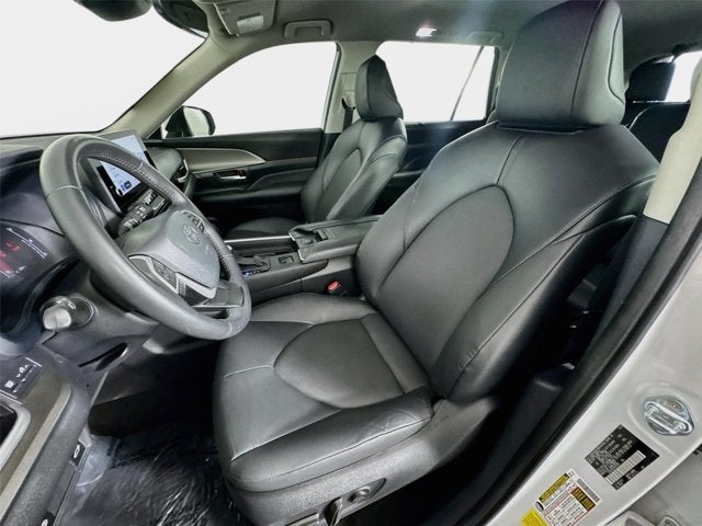 2024 Toyota Grand Highlander Hybrid XLE