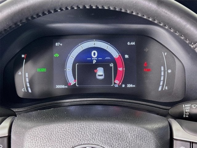 2024 Toyota Grand Highlander Hybrid XLE