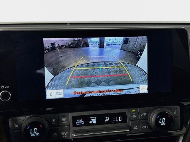 2024 Toyota Grand Highlander Hybrid XLE