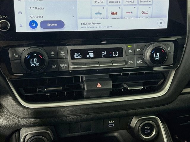 2024 Toyota Grand Highlander Hybrid XLE