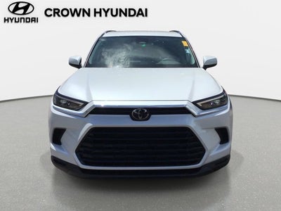 2024 Toyota Grand Highlander Hybrid XLE
