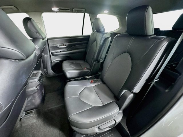 2024 Toyota Grand Highlander Hybrid XLE
