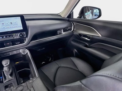 2024 Toyota Grand Highlander Hybrid XLE