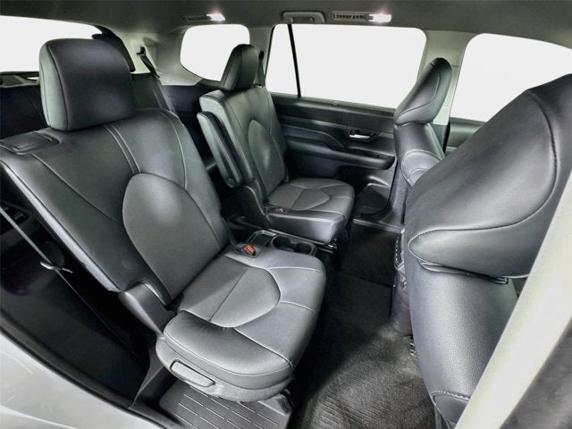 2024 Toyota Grand Highlander Hybrid XLE