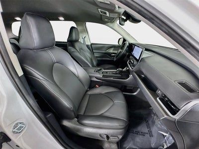 2024 Toyota Grand Highlander Hybrid XLE