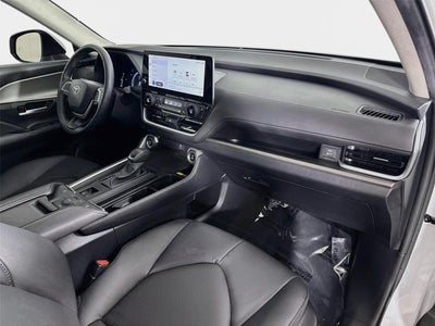 2024 Toyota Grand Highlander Hybrid XLE