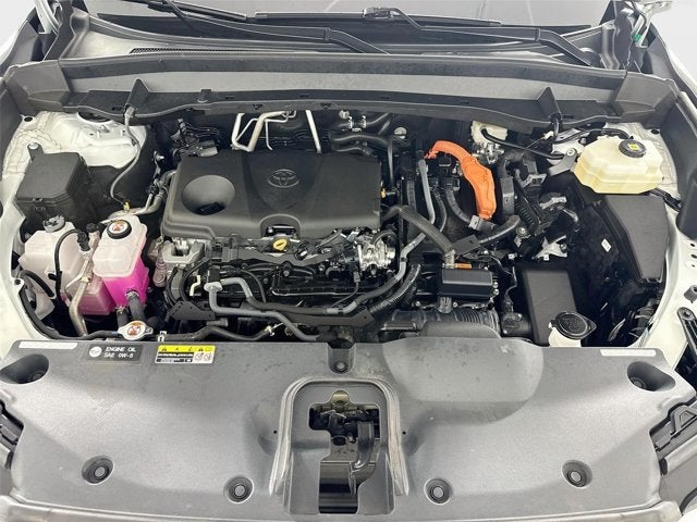 2024 Toyota Grand Highlander Hybrid XLE