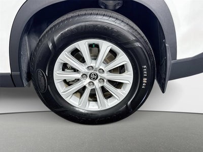 2024 Toyota Grand Highlander Hybrid XLE