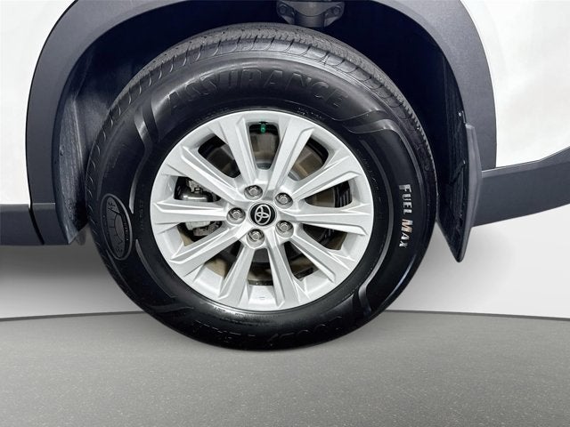2024 Toyota Grand Highlander Hybrid XLE