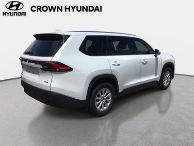2024 Toyota Grand Highlander Hybrid XLE
