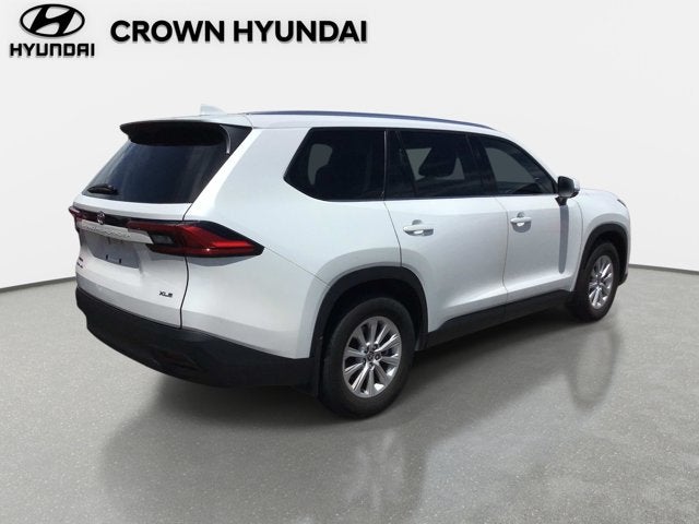 2024 Toyota Grand Highlander Hybrid XLE