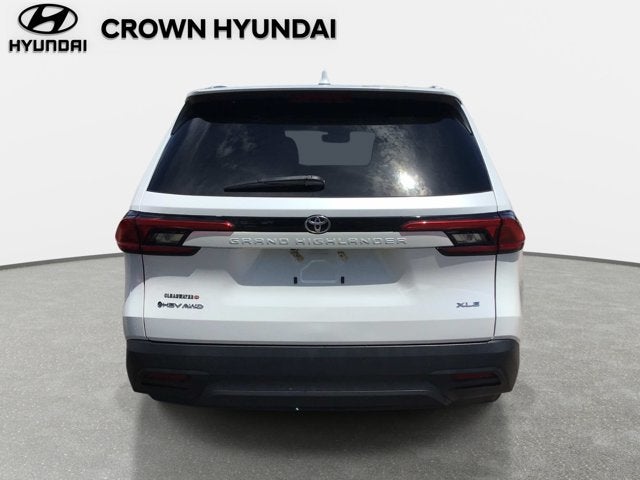 2024 Toyota Grand Highlander Hybrid XLE