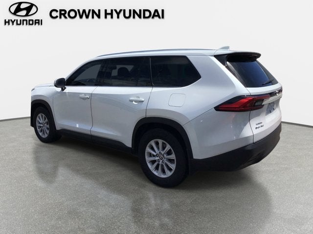 2024 Toyota Grand Highlander Hybrid XLE