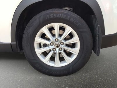 2024 Toyota Grand Highlander Hybrid XLE
