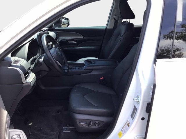 2024 Toyota Grand Highlander Hybrid XLE