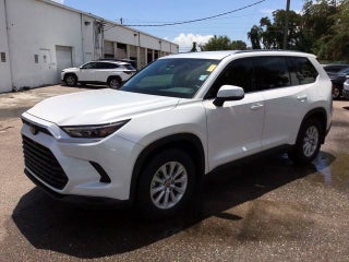 2024 Toyota Grand Highlander Hybrid XLE