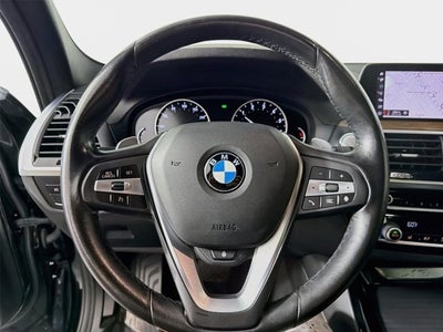 2021 BMW X3 xDrive30i