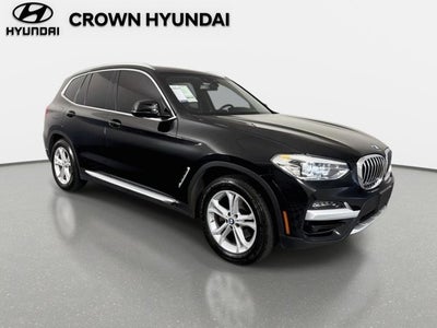 2021 BMW X3 xDrive30i