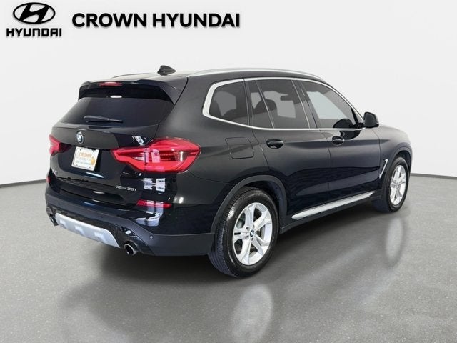 2021 BMW X3 xDrive30i