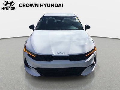 2024 Kia K5 GT-Line