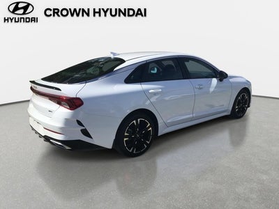 2024 Kia K5 GT-Line
