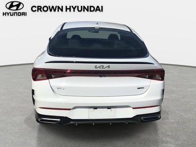 2024 Kia K5 GT-Line
