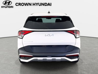 2023 Kia Sportage EX