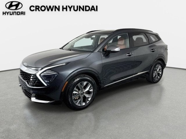 2024 Kia Sportage SX