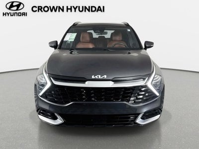 2024 Kia Sportage SX