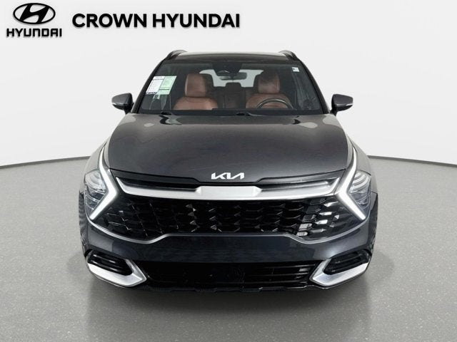 2024 Kia Sportage SX