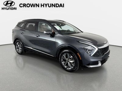 2024 Kia Sportage SX