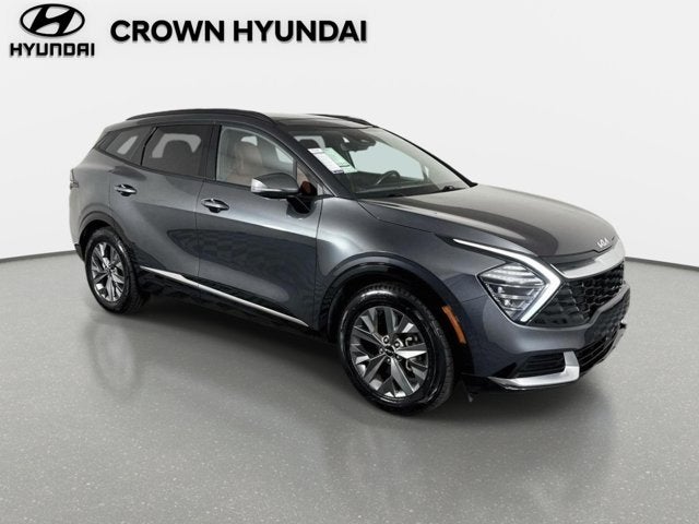 2024 Kia Sportage SX