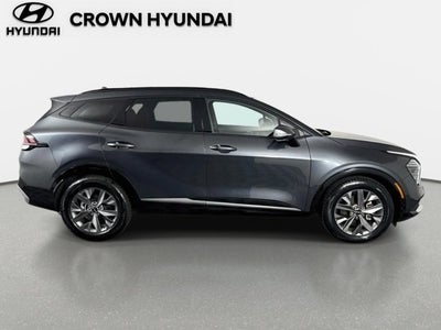 2024 Kia Sportage SX