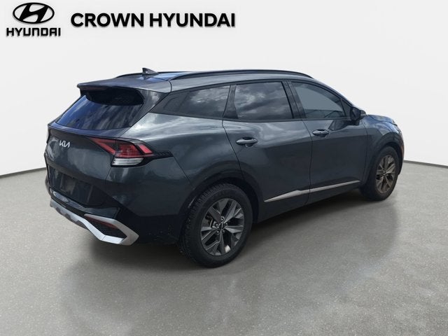 2024 Kia Sportage SX