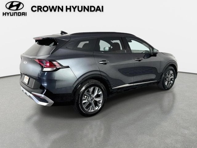 2024 Kia Sportage SX