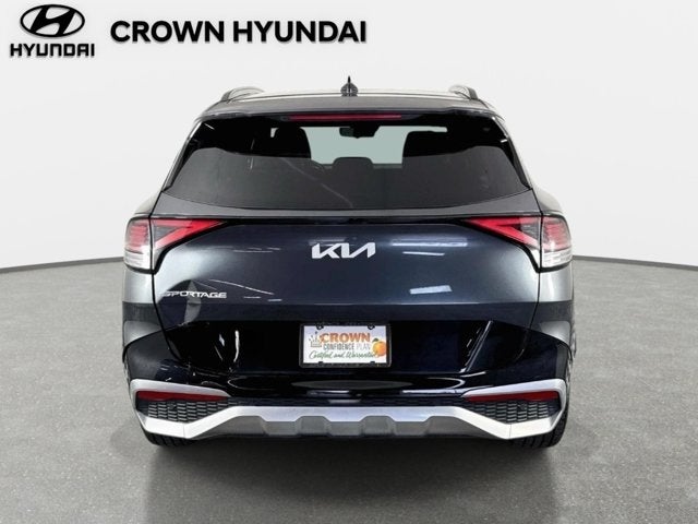 2024 Kia Sportage SX