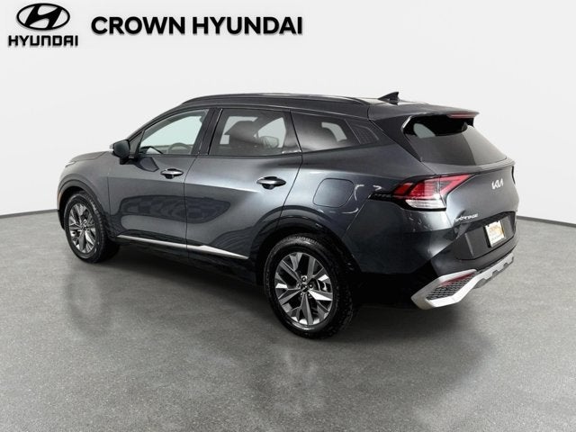 2024 Kia Sportage SX