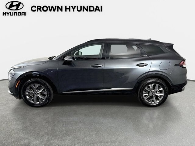 2024 Kia Sportage SX