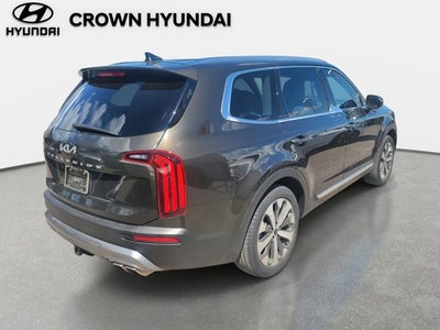 2022 Kia Telluride EX