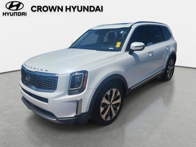 2020 Kia Telluride S