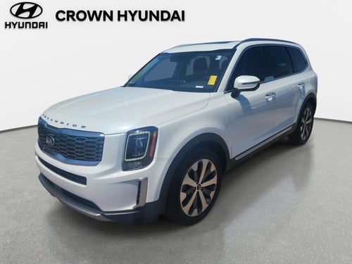 2020 Kia Telluride S