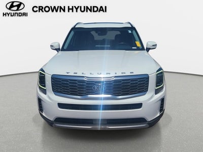 2020 Kia Telluride S