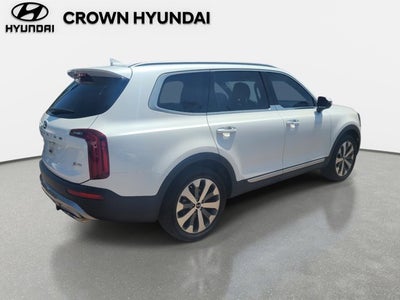 2020 Kia Telluride S