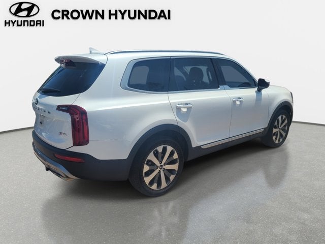 2020 Kia Telluride S