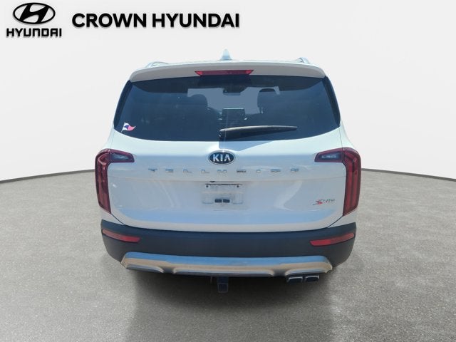 2020 Kia Telluride S