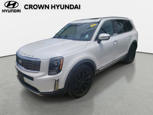 2020 Kia Telluride S